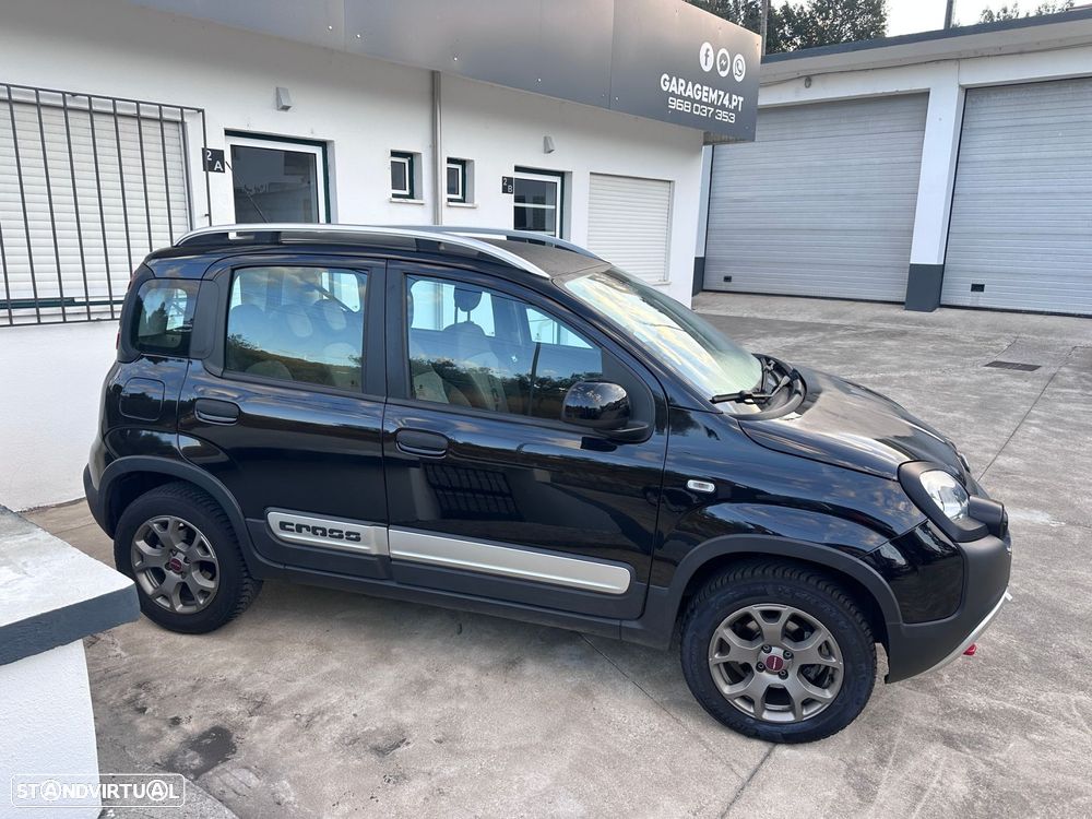 Fiat Panda 1.3 16V Multijet Cross S&S - 39