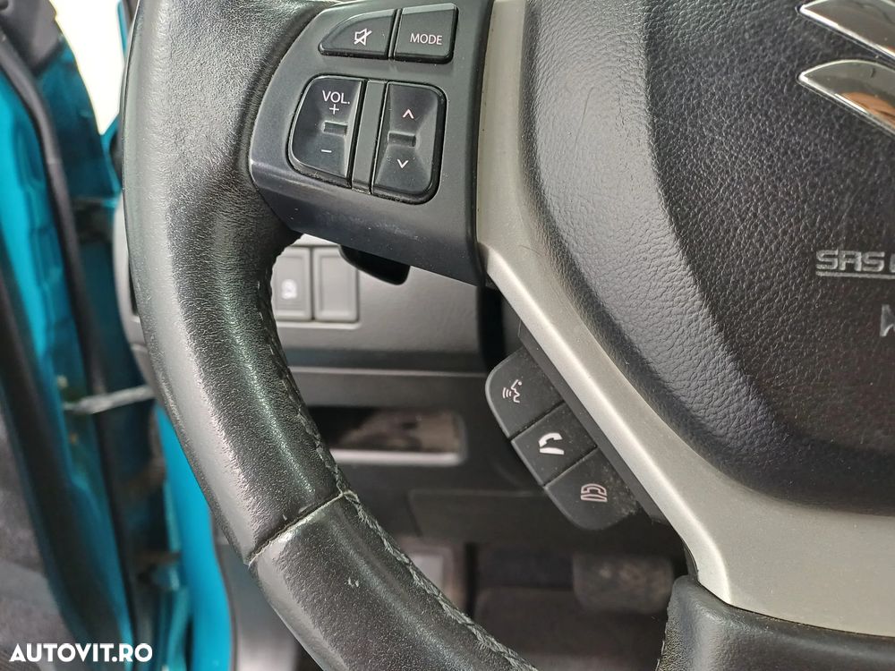 Suzuki Vitara 1.6 Spirit Aut. - 13