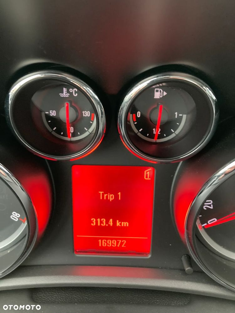 Opel Astra 1.4 EcoFLEX Cosmo - 13