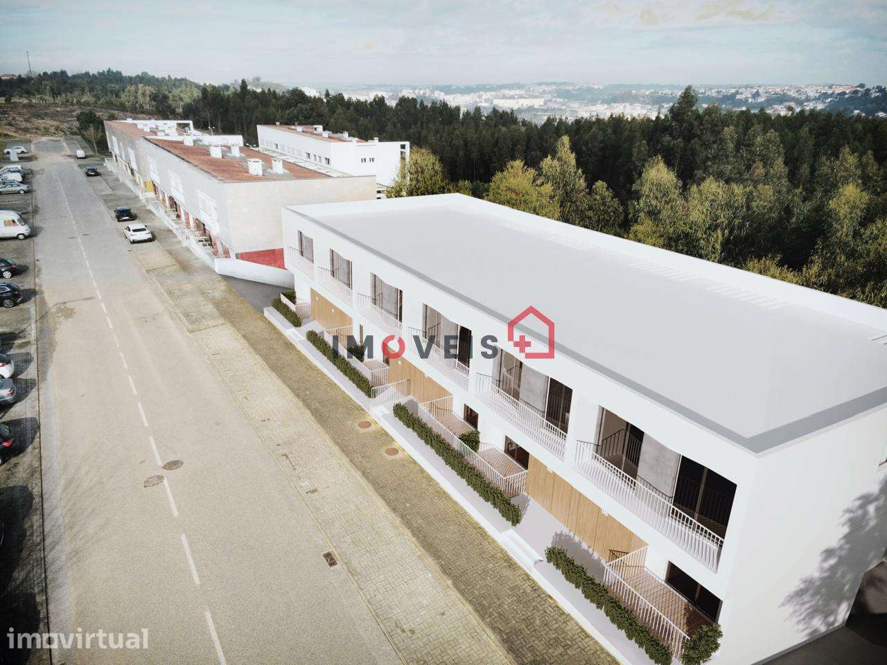 Lote de Terreno - Urbanização Varandas de Vale de Lobos - Telheiro,... - Grande imagem: 3/6