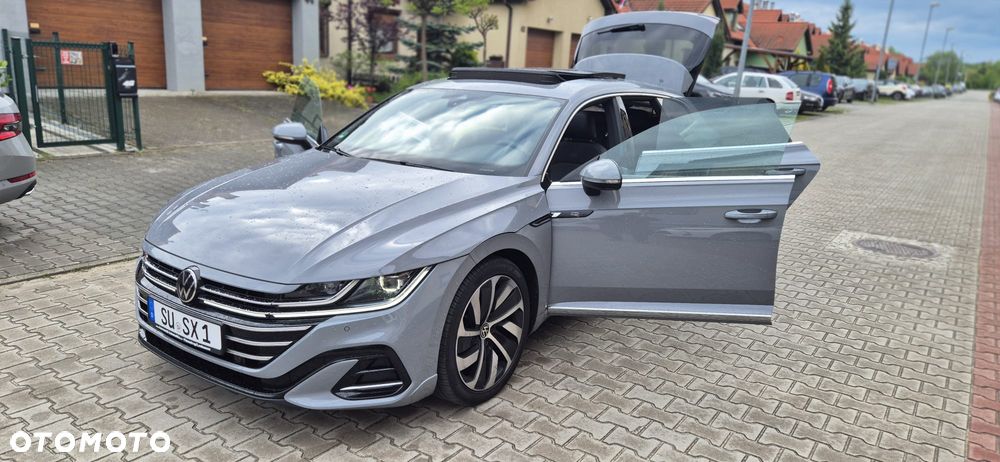 Volkswagen Arteon 2.0 TDI R-Line DSG - 2