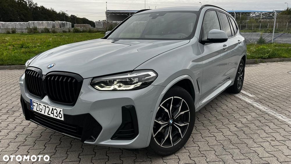 BMW X3 xDrive20d - 26
