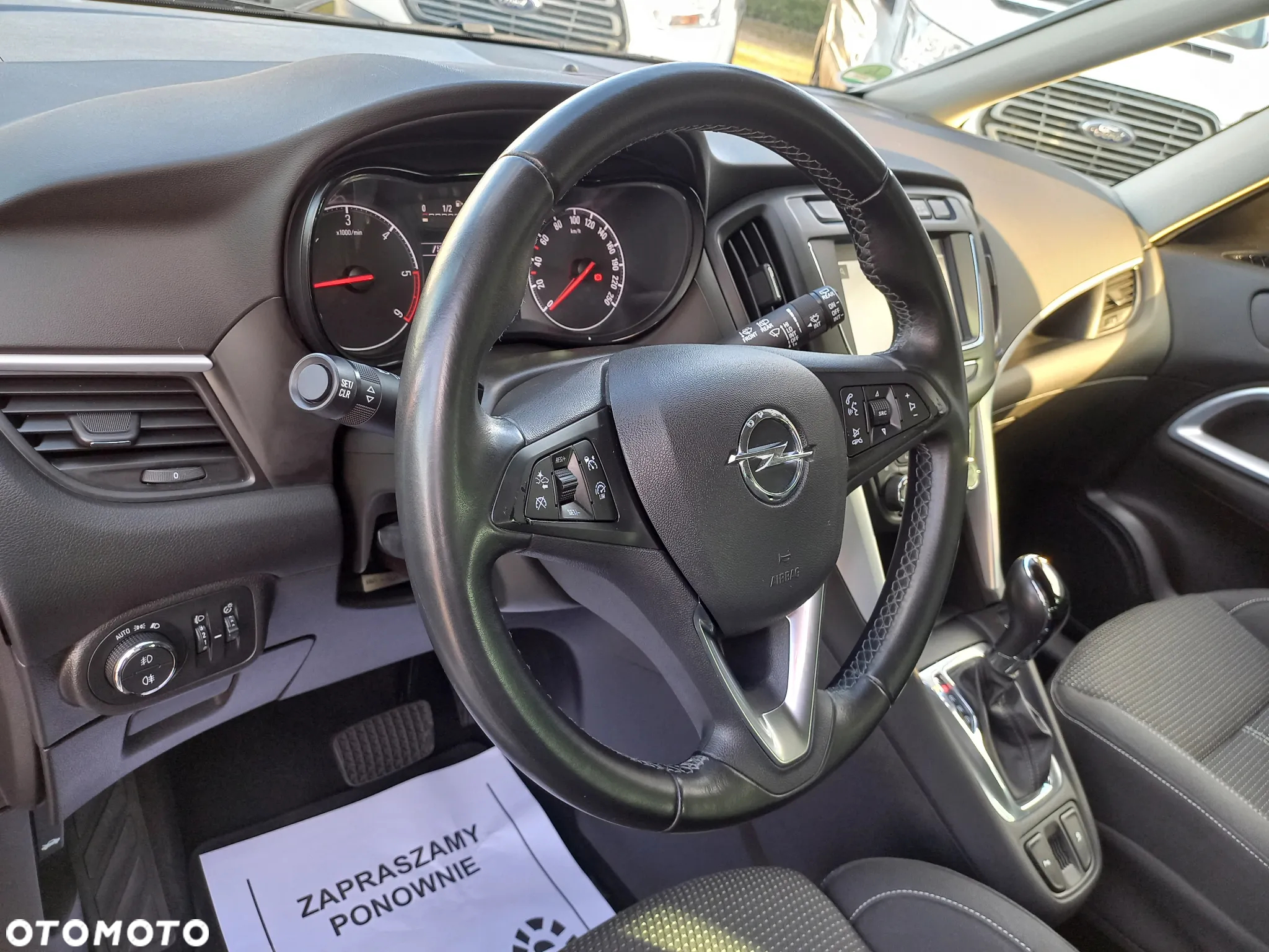 Opel Zafira - 21
