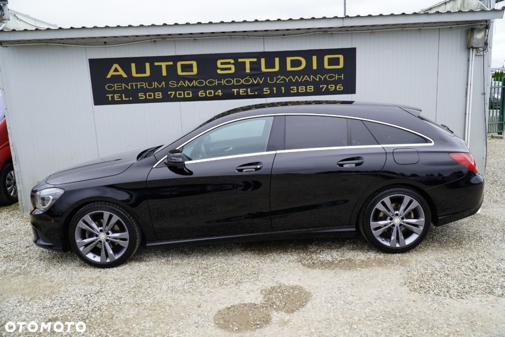 Mercedes-Benz CLA 200 UrbanStyle Edition - 30