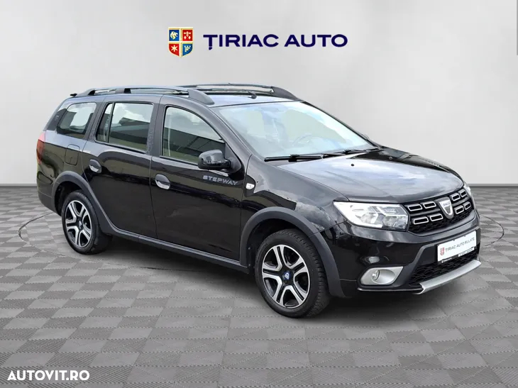 Dacia Logan MCV Blue dCi 95 Stepway - 8