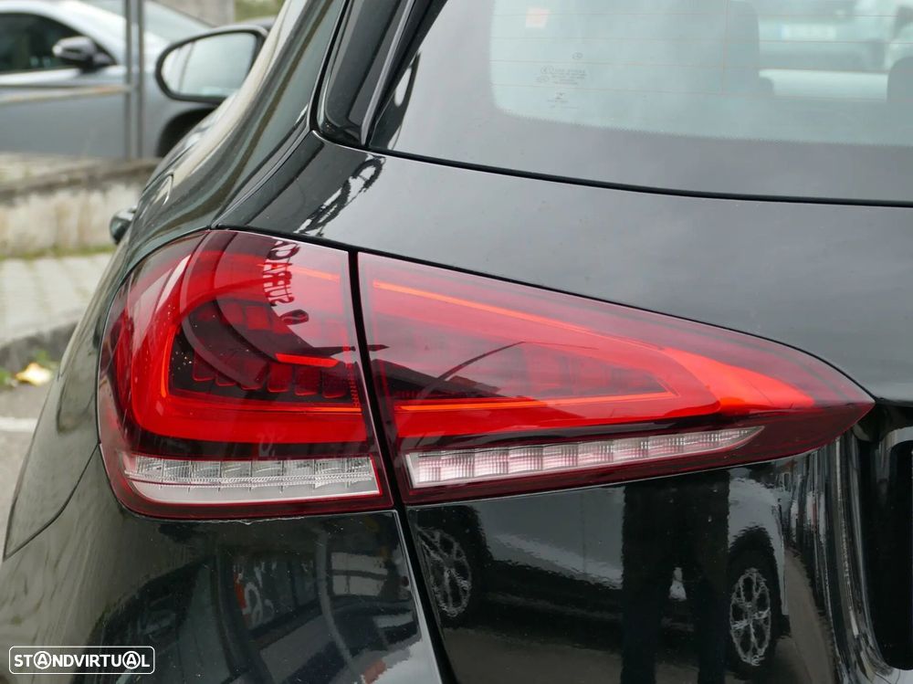 Mercedes-Benz A 250 Style Plus Aut. - 9