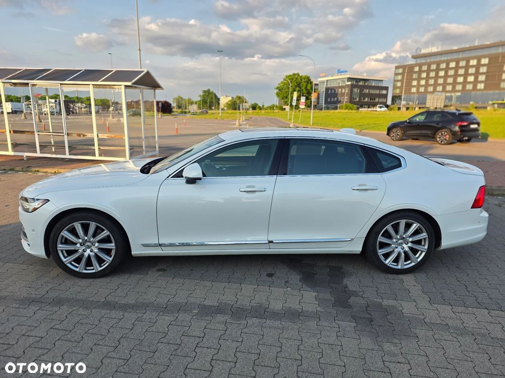 Volvo S90 T6 AWD Inscription - 4