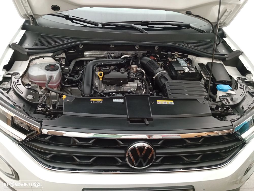 VW T-Roc 1.0 TSI Life - 8