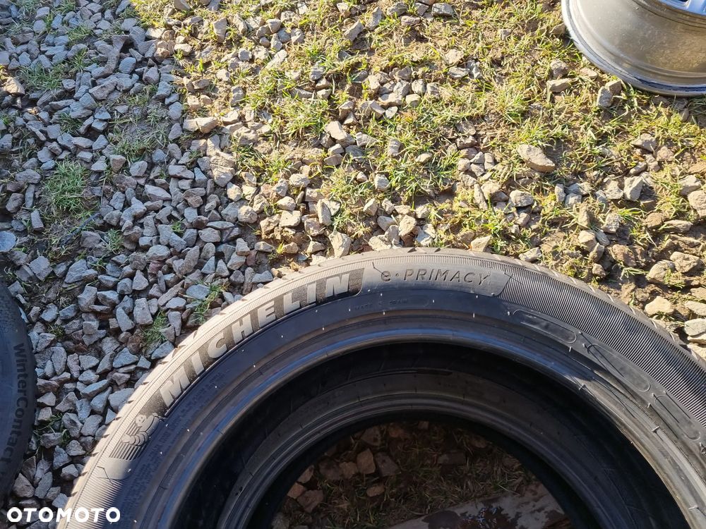 Opony Michelin E Primacy 205/55R19 97V 2024r. 4x7mm jak nowe - 13