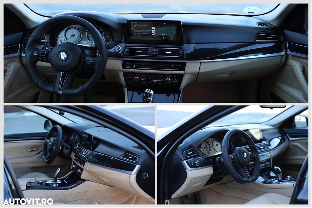 BMW Seria 5 520d - 12