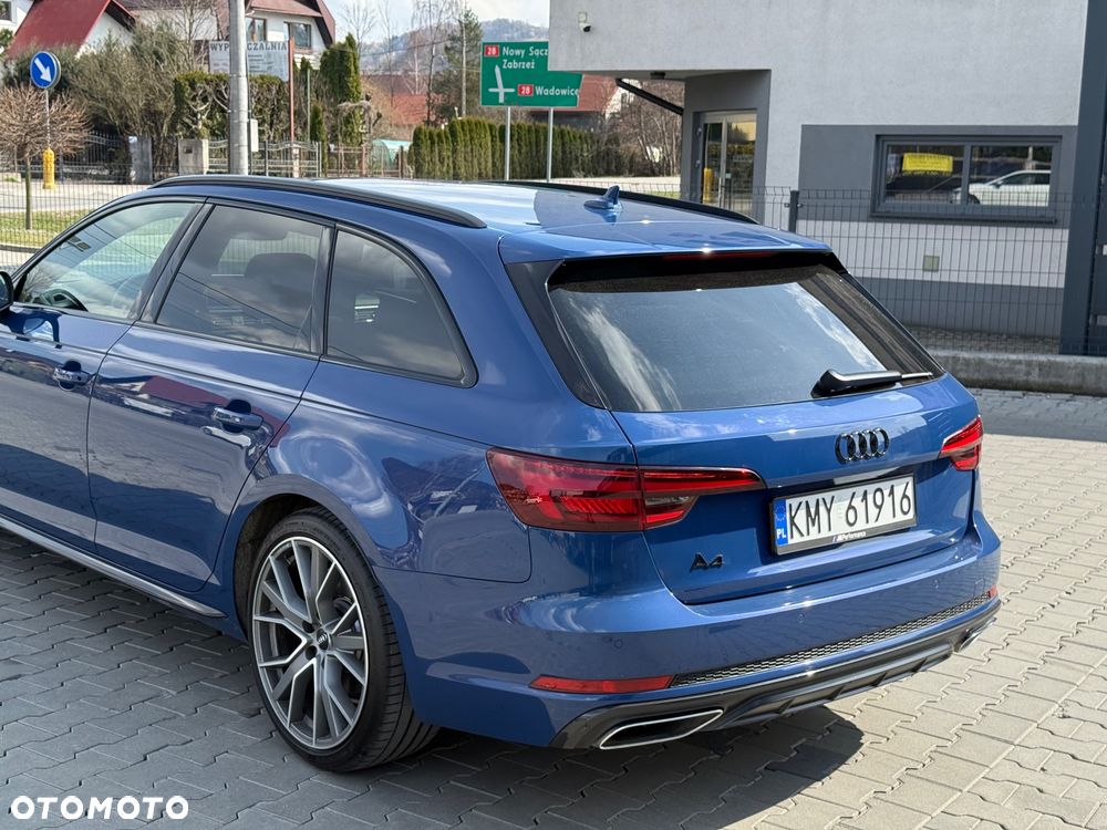 Audi A4 Avant 40 TDI S tronic - 9