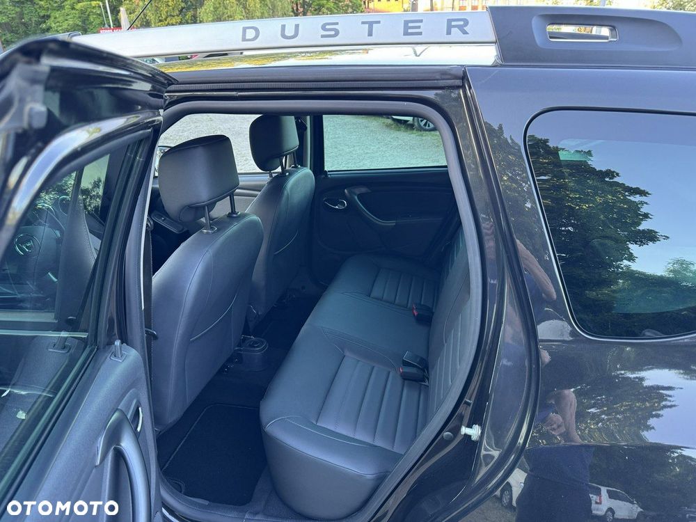 Dacia Duster TCe 125 4WD Prestige - 20