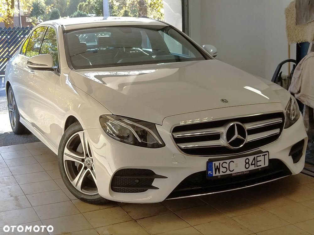 Mercedes-Benz E-Class 2021 photo 2