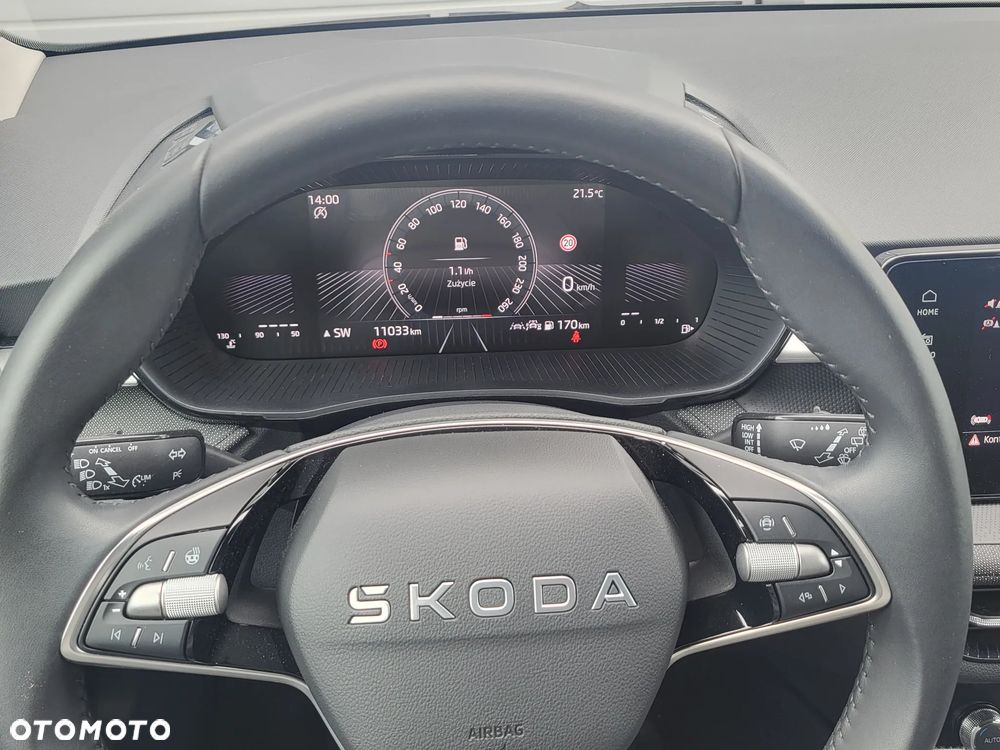 Skoda Fabia 1.0 TSI Selection - 15