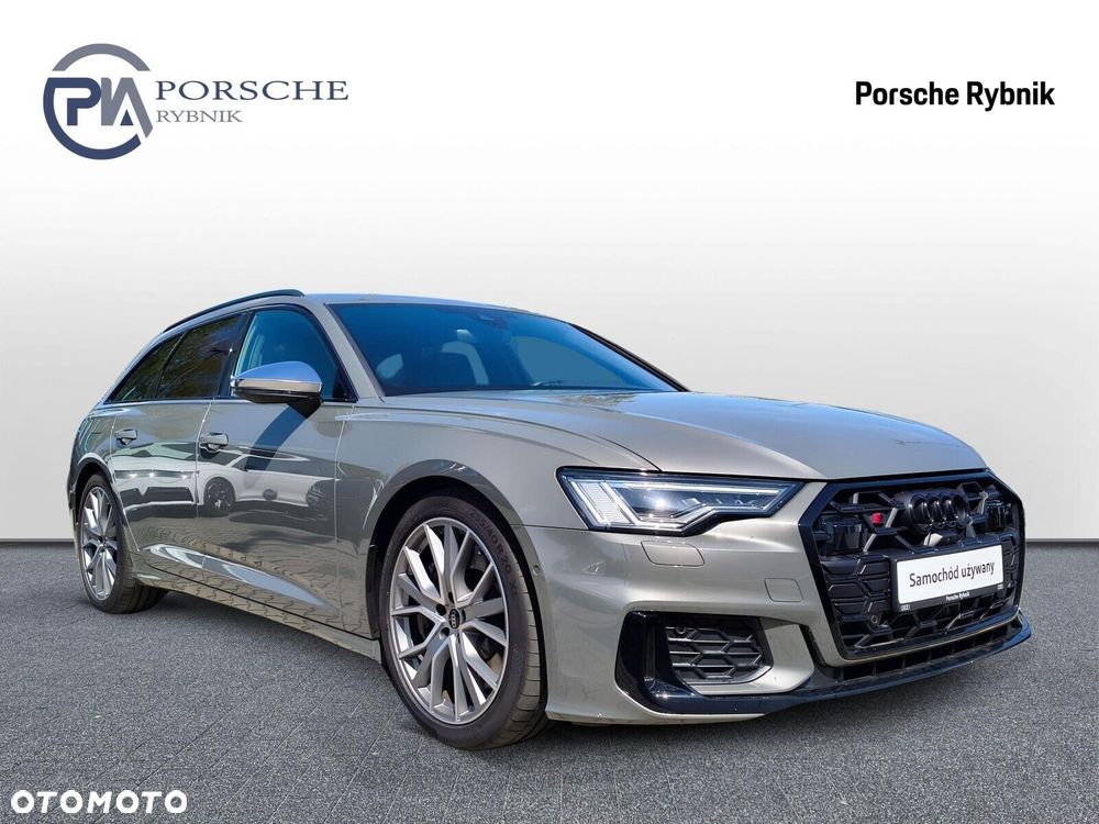 Audi A6 Avant - 8