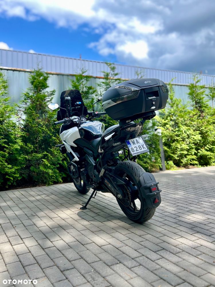 Kawasaki Versys 650 - 5