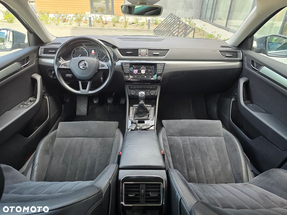 Skoda Superb 2.0 TDI 4x4 Style - 17