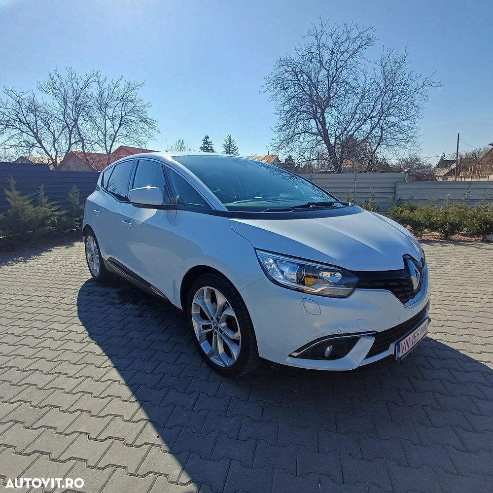 Renault Scenic ENERGY dCi 110 INTENS - 3