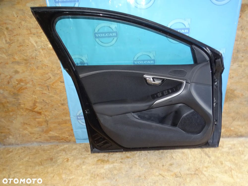 DRZWI LEWE PRZEDNIE VOLVO V40 2012-2018 BEZ WAD 717-46 - 6