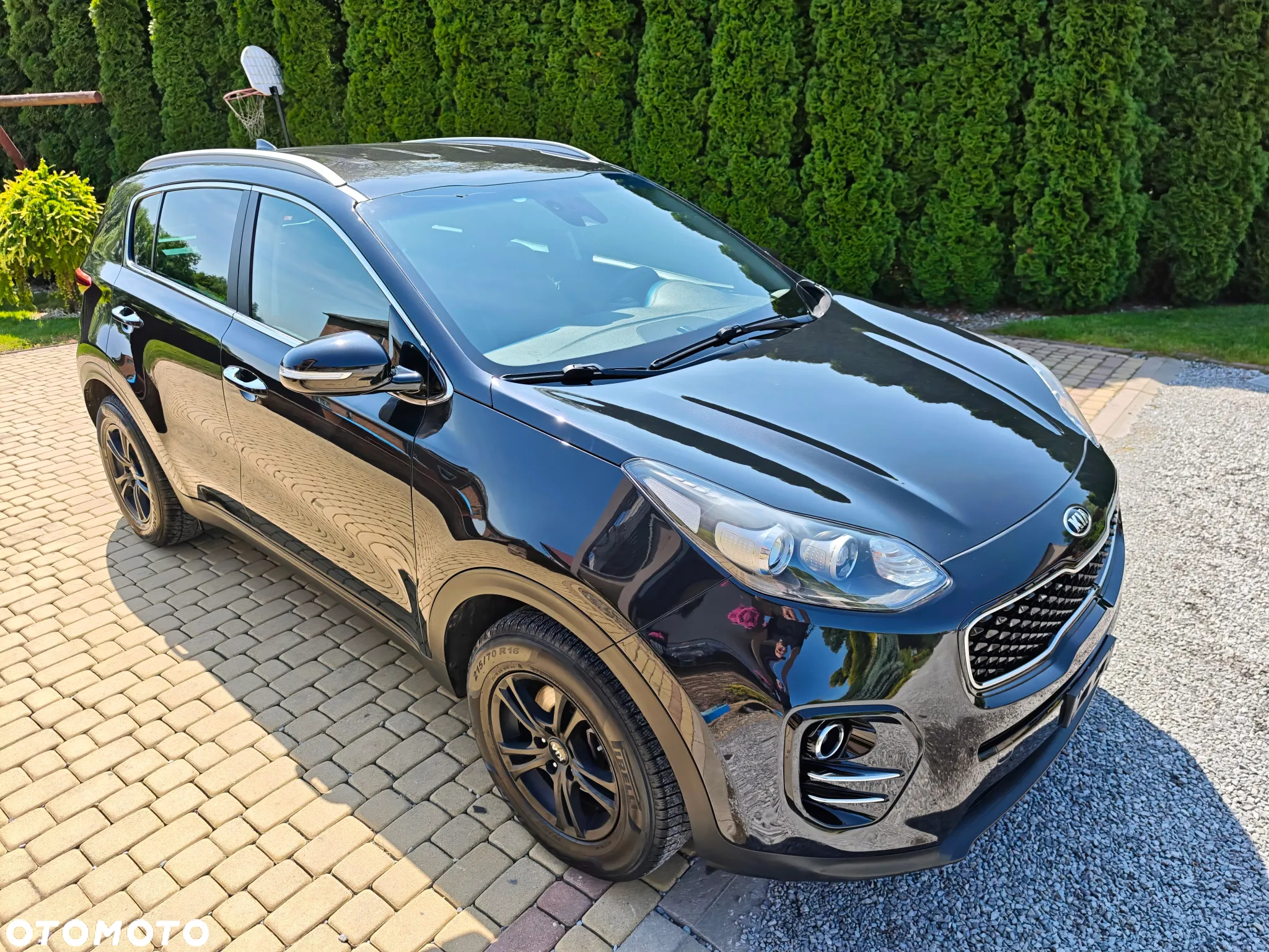 Kia Sportage 1.7 CRDI 2WD Attract - 11