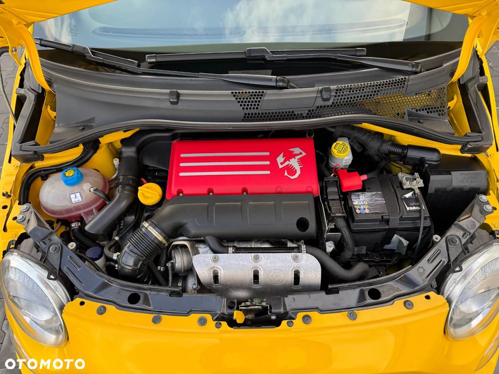 Abarth 595 1.4 T-Jet 16v Elaborabile - 12