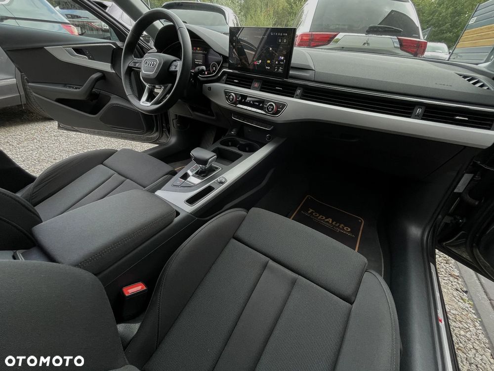 Audi A4 Avant 40 TFSI quattro S tronic S line - 14