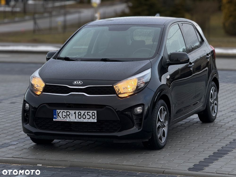 Kia Picanto 1.0 L - 8