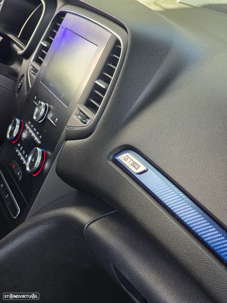 Renault Mégane 1.5 Blue dCi GT Line - 9