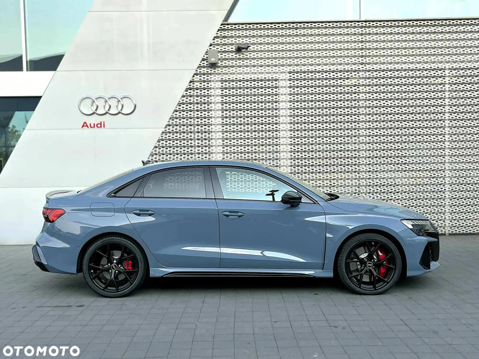 Audi RS3 TFSI Quattro S tronic - 17