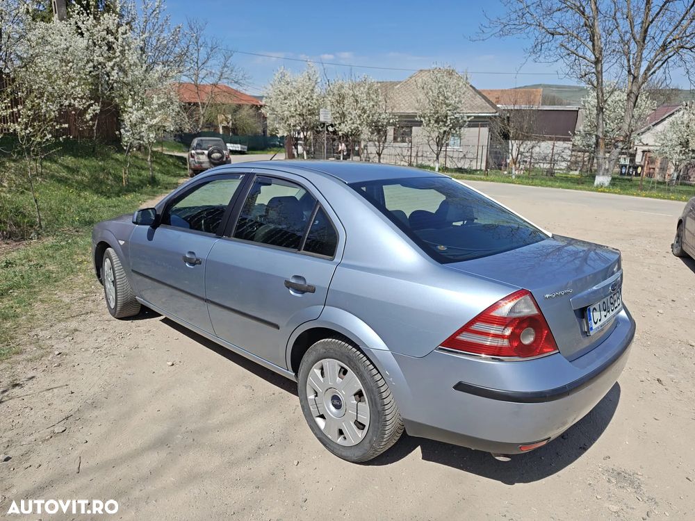 Ford Mondeo 2.0TDCi Trend - 3