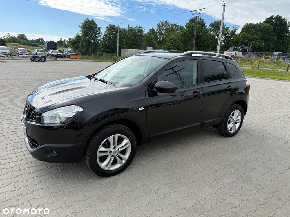 Nissan Qashqai 2.0 I-Way - 3