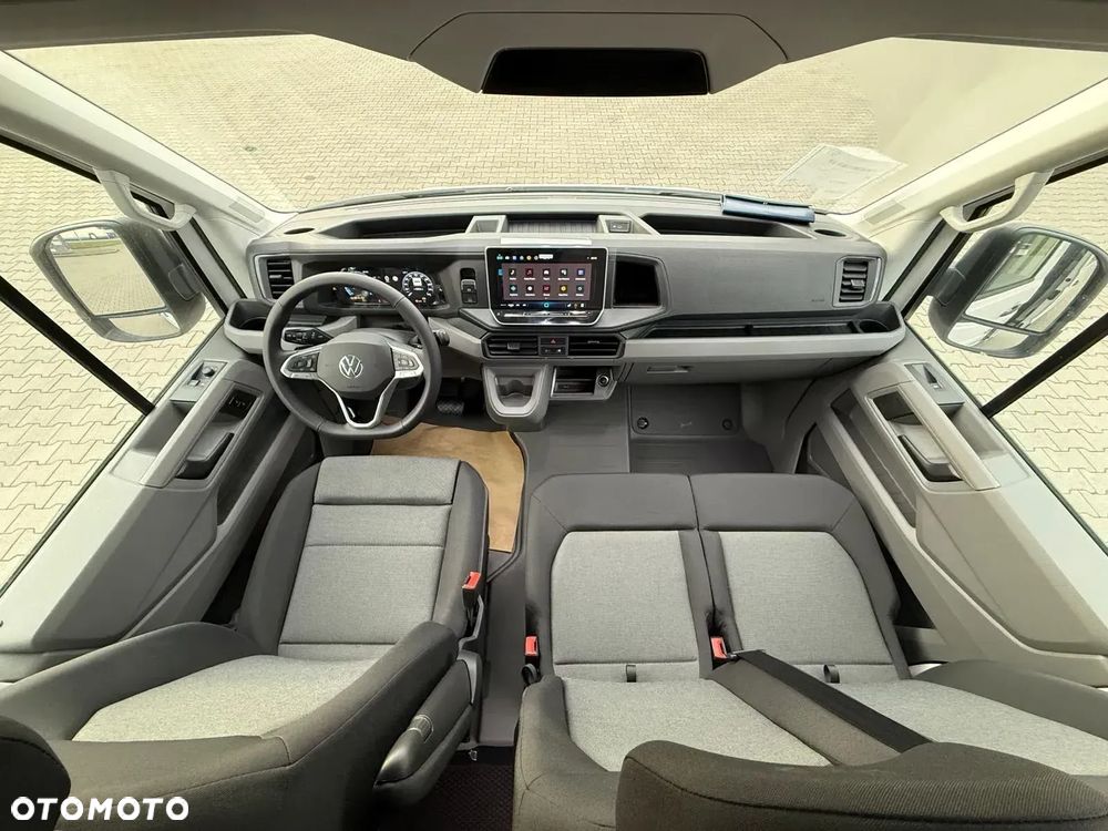 Volkswagen Crafter - 13