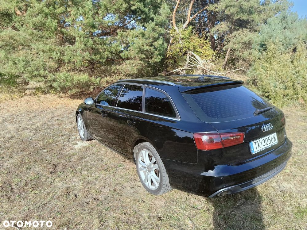 Audi A6 Avant 3.0 TDI Quattro S tronic - 2