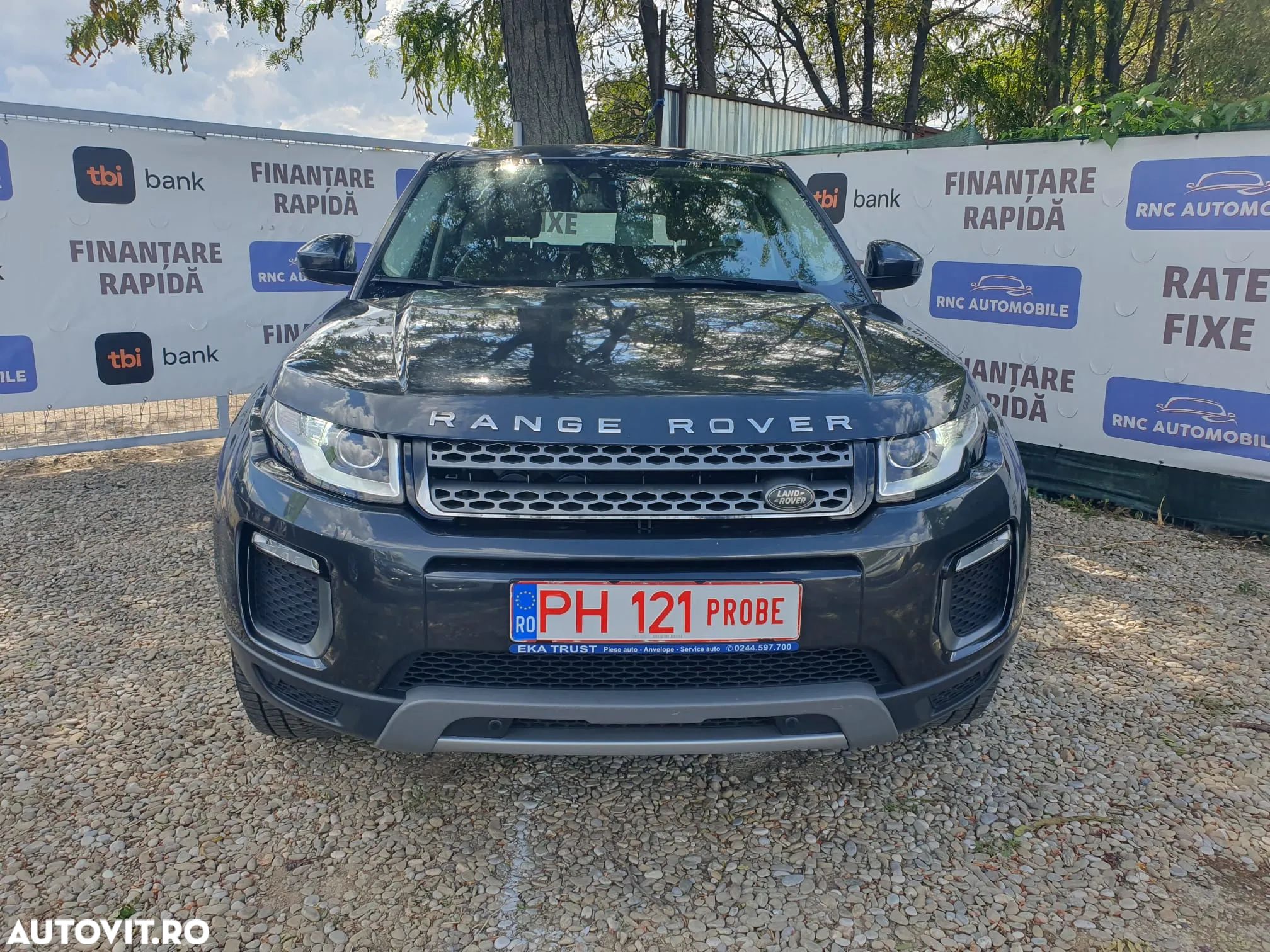 Land Rover Range Rover Evoque 2.0 D150 R-Dynamic - 1