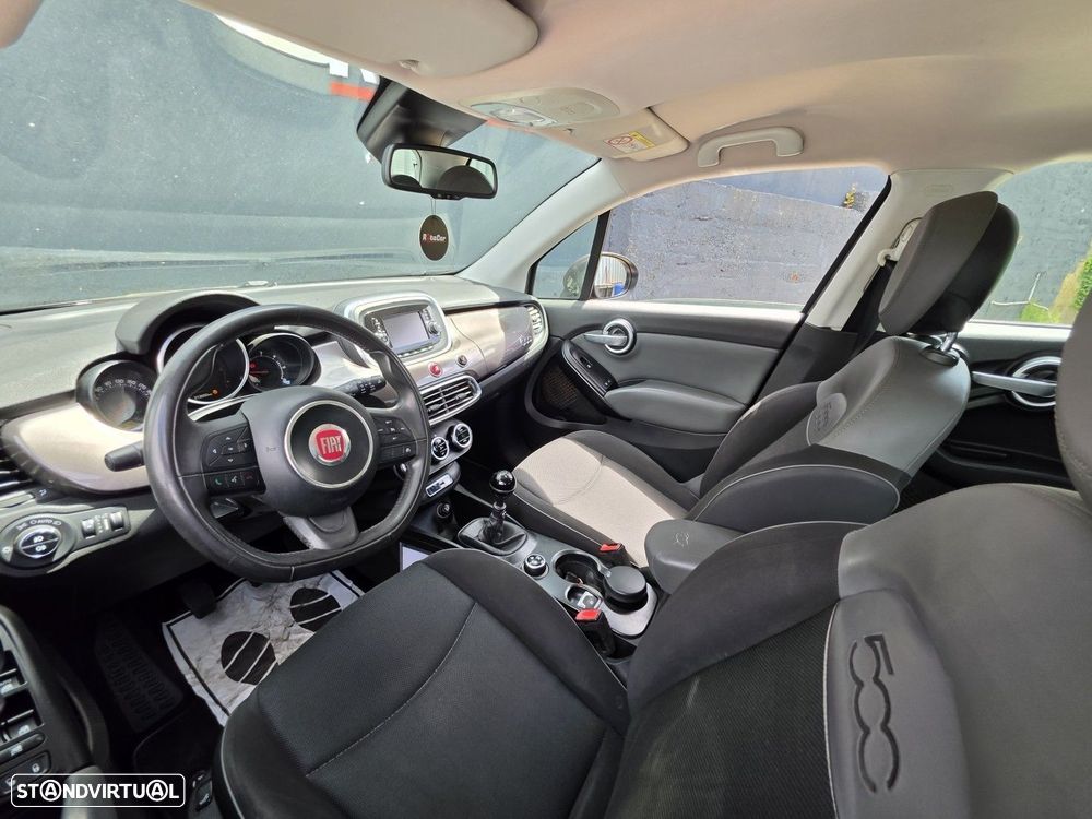 Fiat 500X 1.3 MJ Pop Plus J17 S&S - 16
