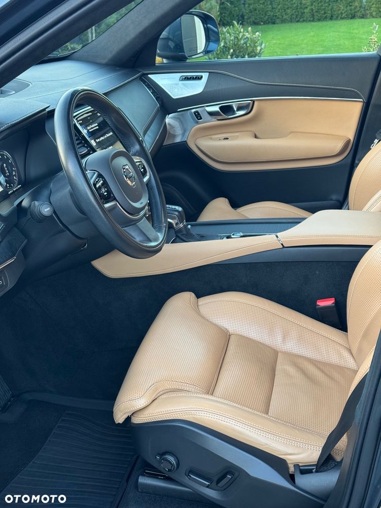 Volvo XC 90 T6 AWD Inscription 7os - 20