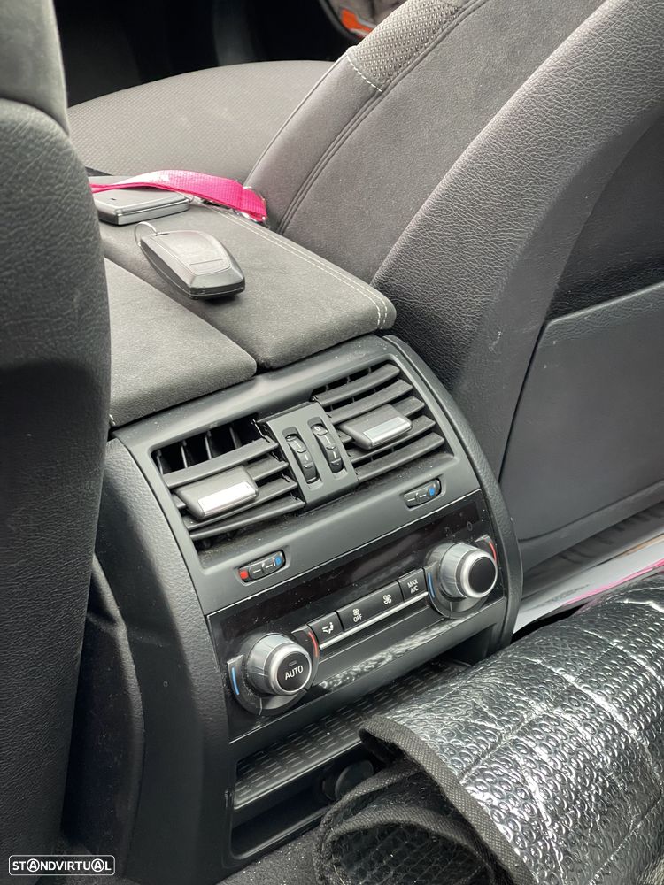 BMW 520 d Pack M Auto - 10
