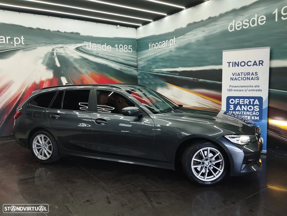 BMW 320 d Auto - 3