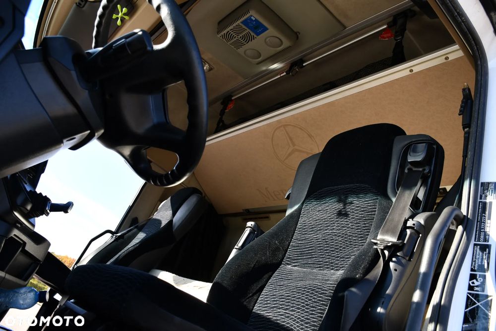 Mercedes-Benz Actros 1845 - 16