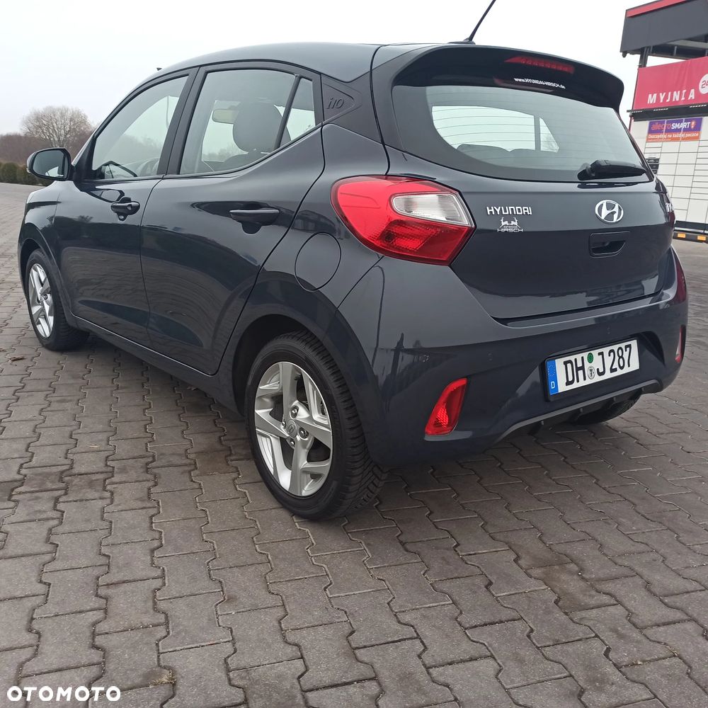 Hyundai i10 1.0 Comfort - 12