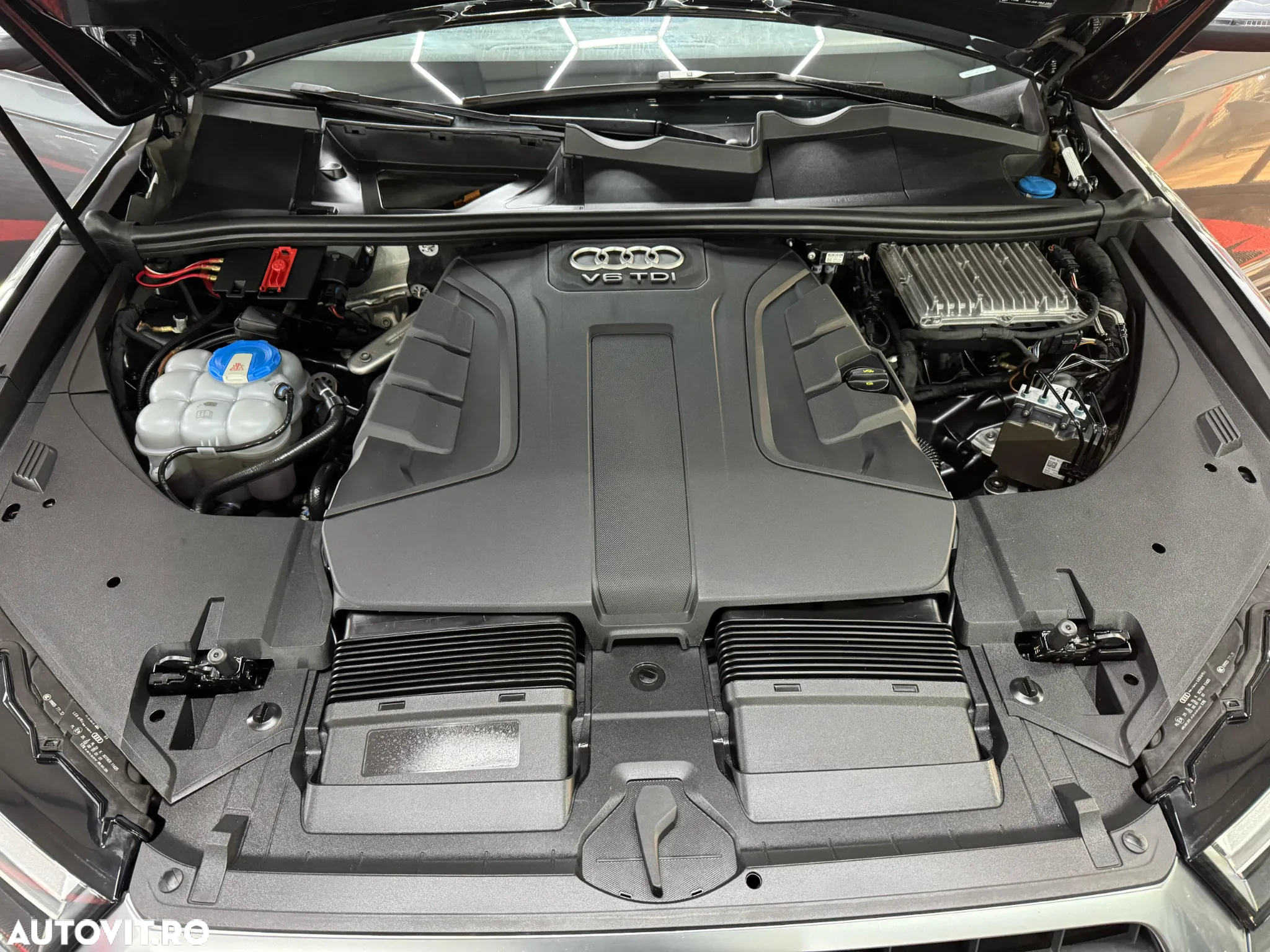 Audi Q7 3.0 TDI Quattro Tiptronic - 32