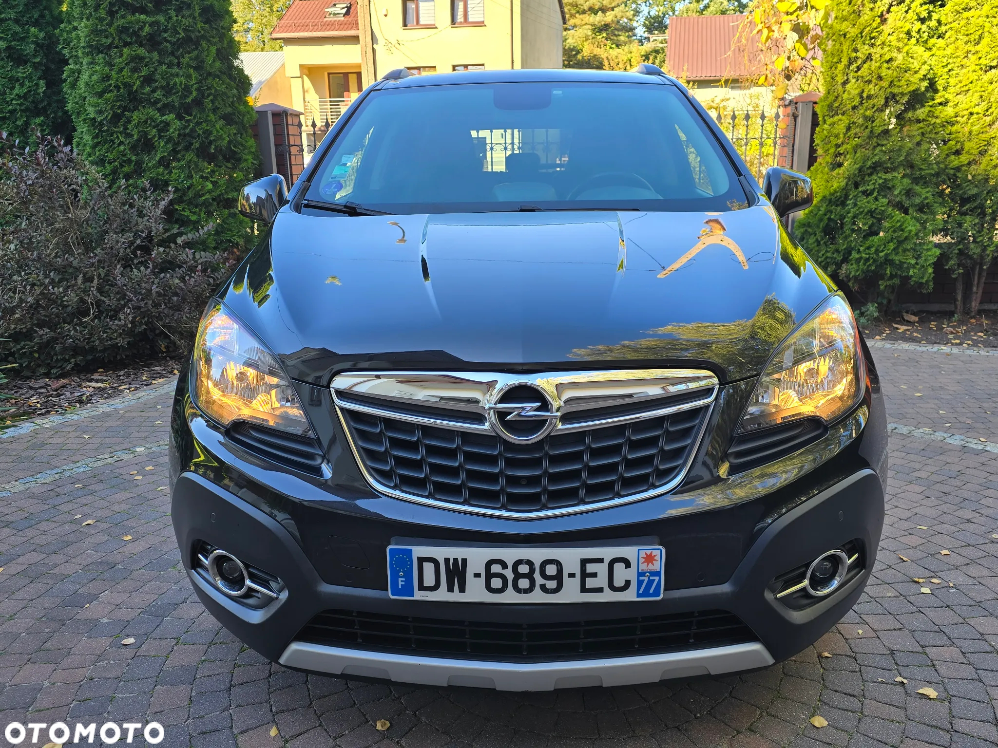 Opel Mokka 1.4 T Cosmo - 8
