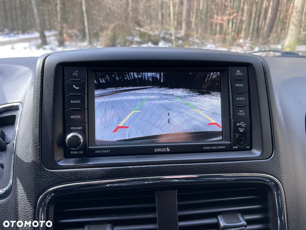 Dodge Grand Caravan 3.6 R/T - 13