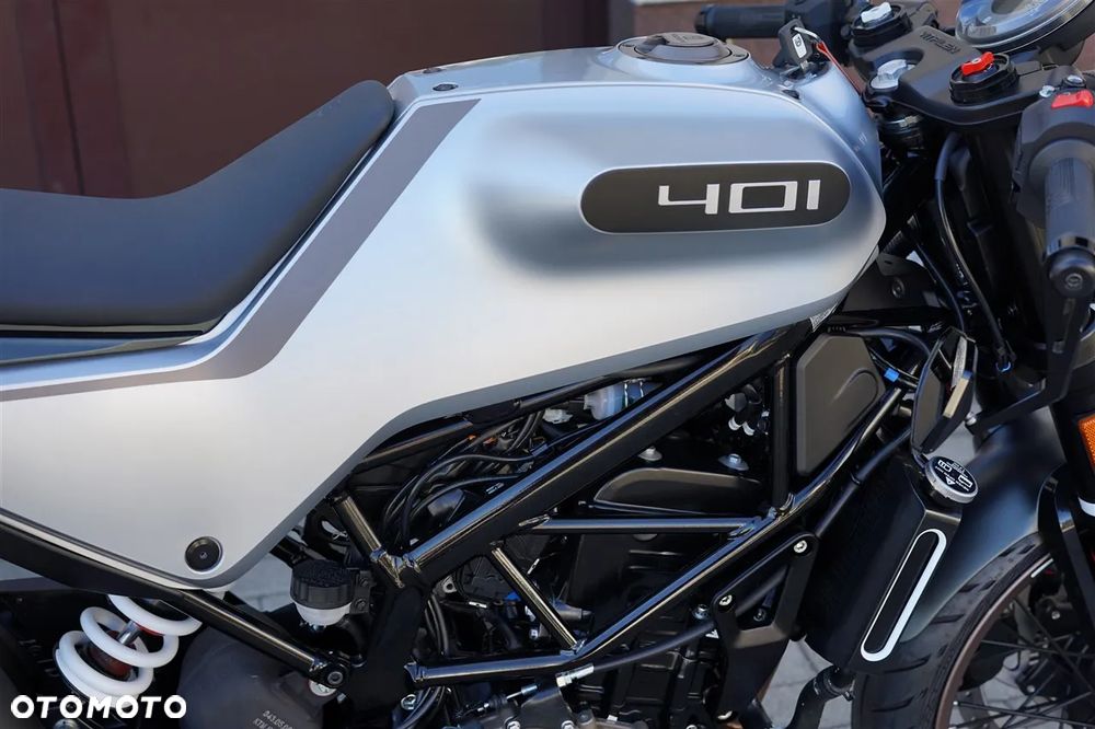 Husqvarna Vitpilen - 10