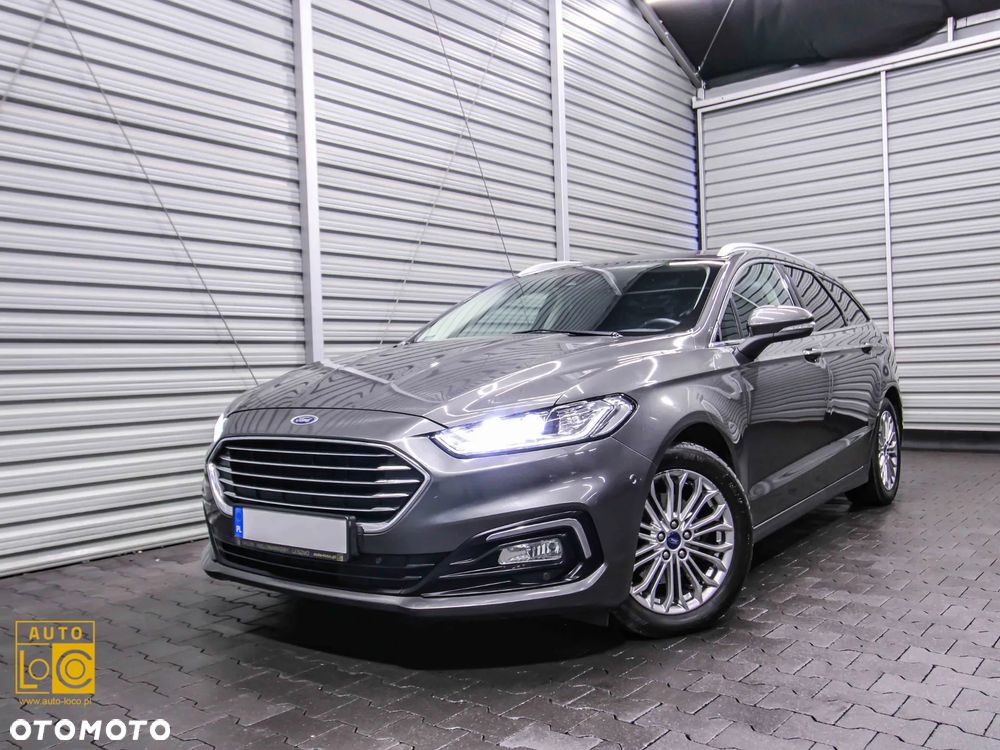 Ford Mondeo 2.0 EcoBlue Titanium - 3