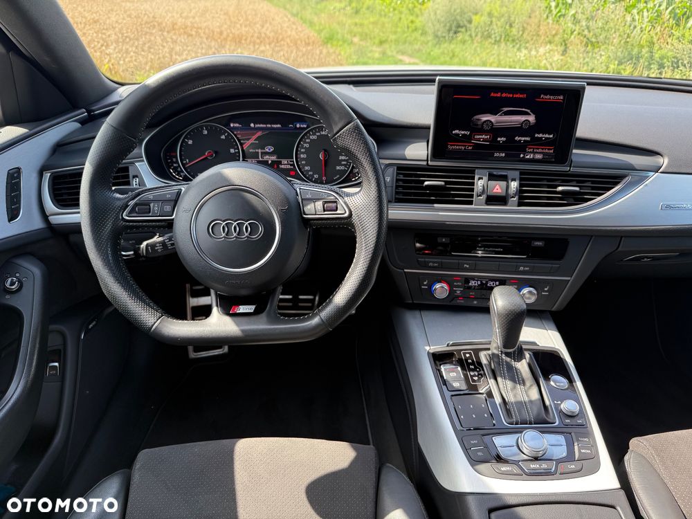 Audi A6 Avant 3.0 TDI Quattro S tronic - 14
