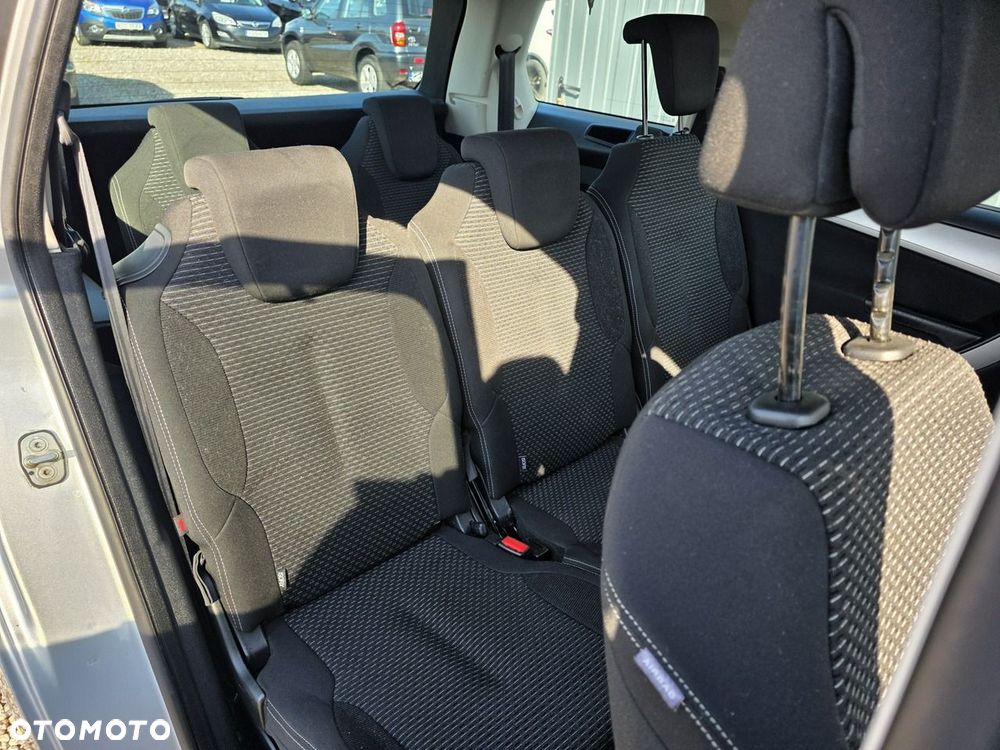 Citroën C4 Grand Picasso - 21