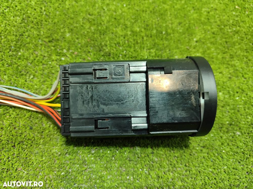 BLOC CONTROL LUMINI SKODA FABIA AMBIENTE II FAB 1.6 DIESEL 2012 / HATCHBACK 2007-2014 - 8