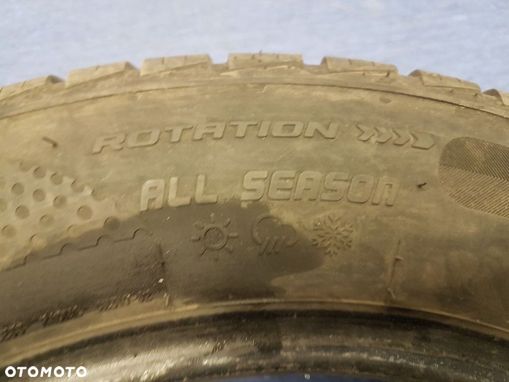 FORTUNE FITCLIME FSR-401 OPONA WIELOSEZONOWA 195/60R15 - 4