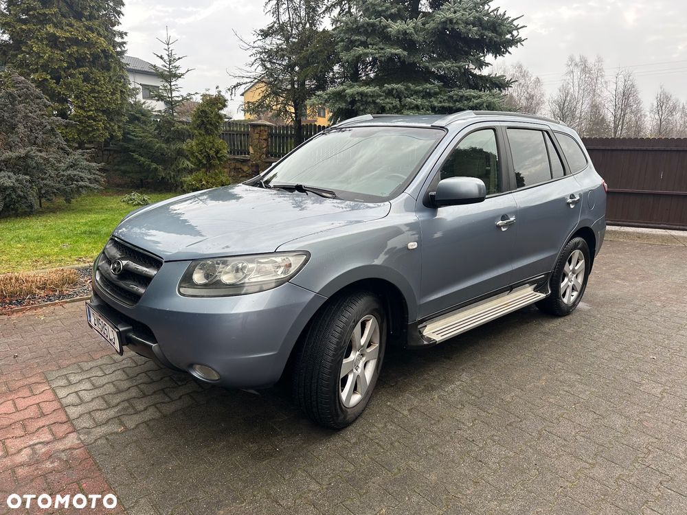 Hyundai Santa Fe 2.2 CRDi 4WD CPF Automatik Sonderedition - 9